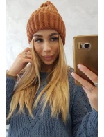 Kšiltovka Zyta s ohrnovací částí K308 camel Kšiltovka Zyta s ohrnovací částí K308 camel