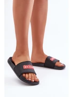 Dámské Pantofle Big Star model 21676351 Černé - Big Star Shoes Dámské Pantofle Big Star model 21676351 Černé - Big Star Shoes