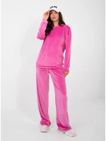 Sada LK KMPL 509968.65 tmavě růžová