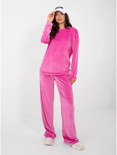 Sada LK KMPL 509968.65 tmavě růžová