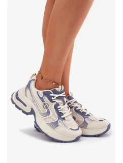 Dámské tenisky Big Star – modré