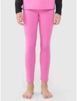 Dívčí termo legíny 4F Dívčí termo legíny 4F