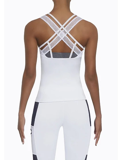 Sportovní top model 7169855 50 - Bas Bleu Sportovní top model 7169855 50 - Bas Bleu