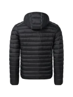 Pánská bunda WY6357H Černá vzor - Geographical Norway