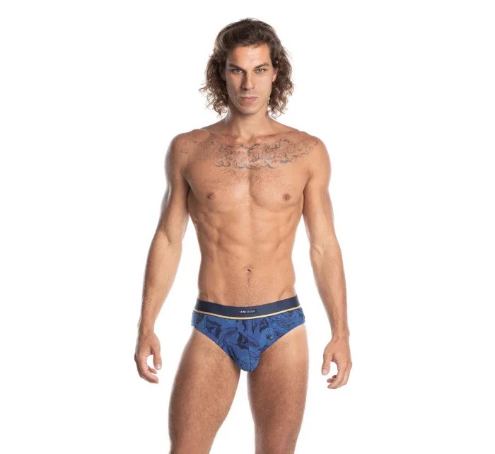 Pánské slipy STANDARD M-987SD