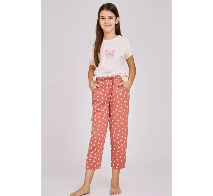 3174 DÍVČÍ PYŽAMO PARIS 146-158