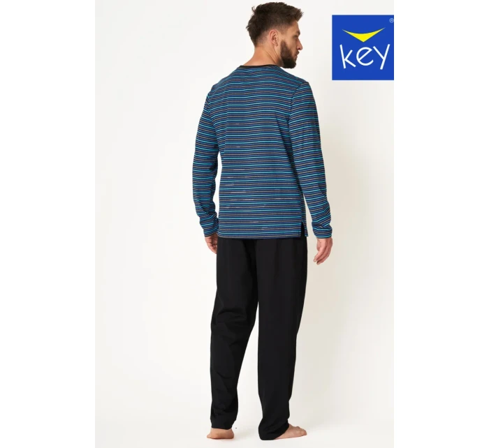 PIZAMA MĘSKA MNS model 20478646 B24 - Key