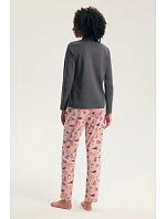 DÁMSKÉ PYŽAMO GINNI 45419 AW2026 DÁMSKÉ PYŽAMO GINNI 45419 AW2026