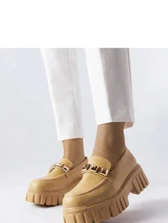 Mokasiny model 207648 Solea