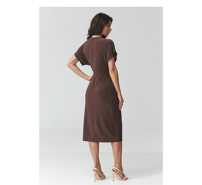 Denní šaty model 226855 Makadamia