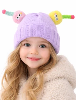 Be Snazzy CDW-0043 Dětská jarní čepice