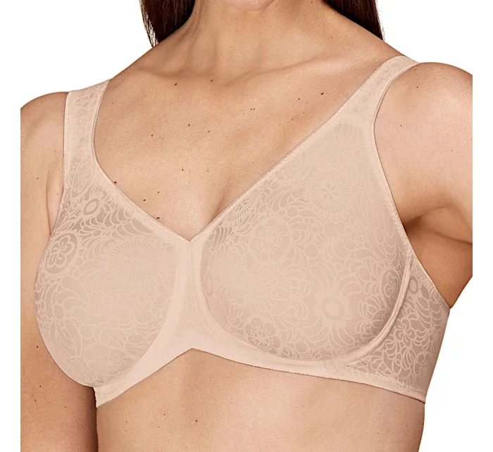 Dámská podprsenka Lovely minimizer WX beige - Triumph