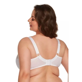 Dámská podprsenka 1058 Sonia white plus - GAIA Dámská podprsenka 1058 Sonia white plus - GAIA