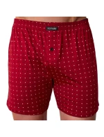 Pánské trenýrky model 21915908 Comfort - Cornette Pánské trenýrky model 21915908 Comfort - Cornette