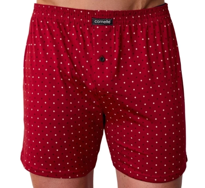 Pánské trenýrky model 21915908 Comfort - Cornette Pánské trenýrky model 21915908 Comfort - Cornette