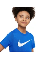 Koszulka dla Nike DriFIT Park 20 niebieska 463 x model 22001746 - EB FIT Koszulka dla Nike DriFIT Park 20 niebieska 463 x model 22001746 - EB FIT