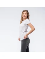 Dámské tričko s krátkým rukávem LADY model 21810561 II SLIM - Hi-Tec Dámské tričko s krátkým rukávem LADY model 21810561 II SLIM - Hi-Tec