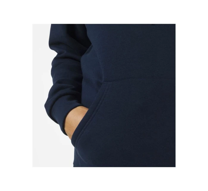 Rossignol mikina W LOGO SWEAT HOOD FL námořnická modrá