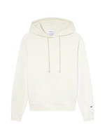 Dámská mikina s kapucí Champion cream 118160 WW049