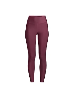 Dámské tréninkové legíny Graphic High Waist model 22380685 barva vínová - Casall