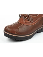 Dámské boty Geographical Norway W SOPHIA CHOCOLAT Dámské boty Geographical Norway W SOPHIA CHOCOLAT