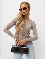 Sweter IR SW model 22303478 beżowy - FPrice