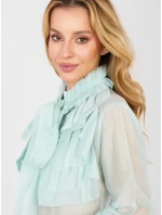 Koszula IT KS model 21902721 mietowy - FPrice Koszula IT KS model 21902721 mietowy - FPrice