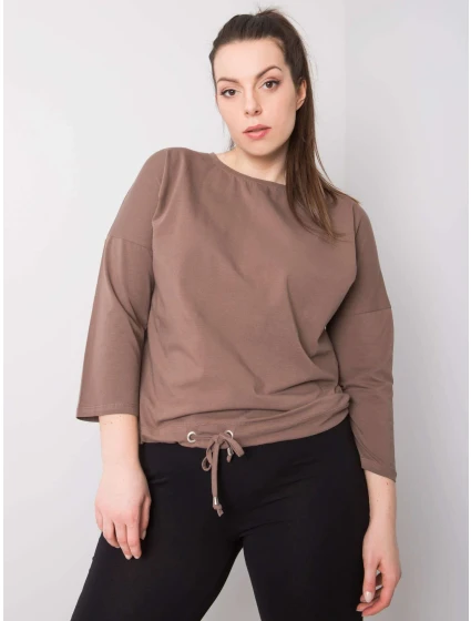 Halenka RV BZ 6294.06P hnědá