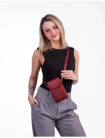 Dámská crossbody peněženka Vuch Chanthal Wine
