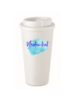 Personalizovaný cestovní termohrnek - Akvarelový otisk