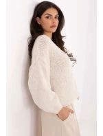 Svetr model 219468 Italy Moda Svetr model 219468 Italy Moda