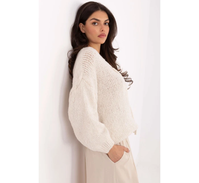 Svetr model 219468 Italy Moda Svetr model 219468 Italy Moda