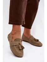 Mokasiny model 223614 Step in style Mokasiny model 223614 Step in style