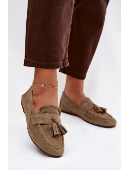 Mokasiny model 223614 Step in style Mokasiny model 223614 Step in style