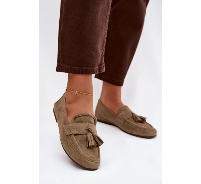 Mokasiny model 223614 Step in style Mokasiny model 223614 Step in style