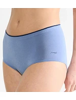 sloggi GO Sense Highwaist 2P - Blue Shadow - SLOGGI Blue Shadow - SLOGGI