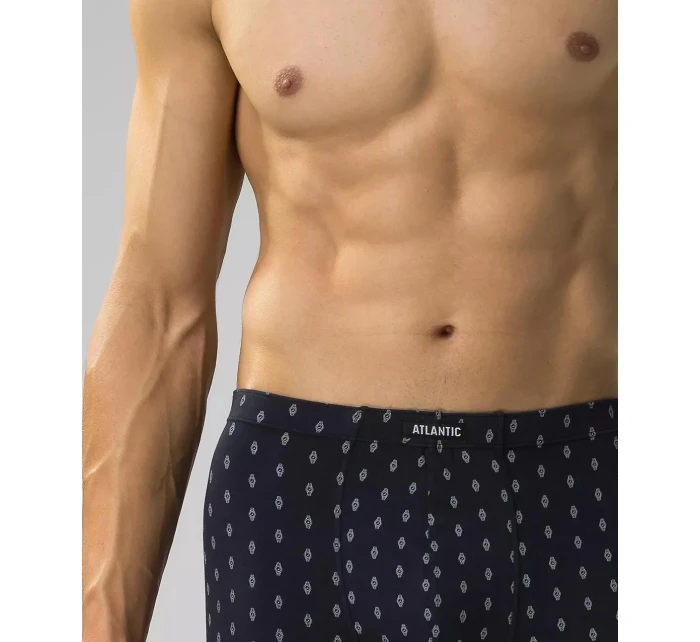 Boxerky Atlantic 3MH-195 A'3 S-2XL Boxerky Atlantic 3MH-195 A'3 S-2XL