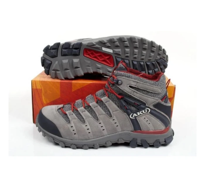 Trekingová obuv Aku Alterra GORE-TEX M 713107