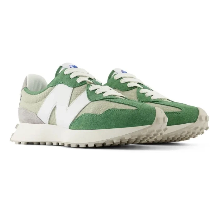 tenisky 327 sportovní boty zelené model 21123962 - New Balance tenisky 327 sportovní boty zelené model 21123962 - New Balance