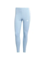 Adidas Essentials 3-Stripes Cotton W JE0070 dámské legíny Adidas Essentials 3-Stripes Cotton W JE0070 dámské legíny