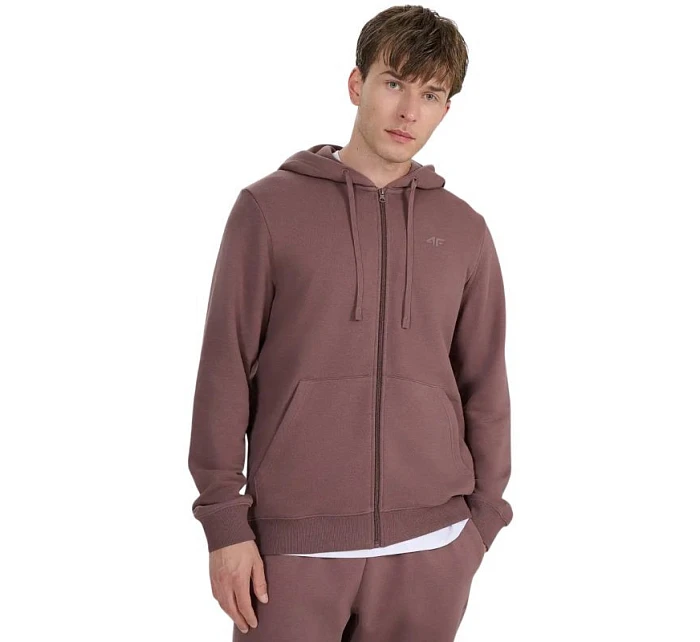 Mikina 4F M1982 M 4FWAW25TSWSM1982 81S pánské