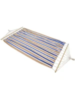 HAMAK OGRODOWY 2  Z DRĄŻKIEM model 21830584