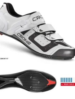 obuv bílá 42 model 21839780 - Crono