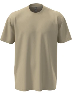 N Unisex oversize tričko z těžké bavlny 08. model 22447170 - Next Level Apparel