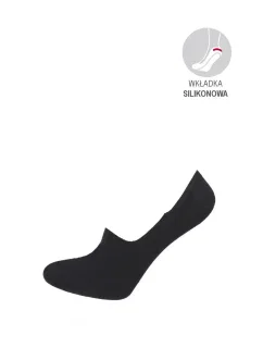 Fiore Footies 03 barva:černá