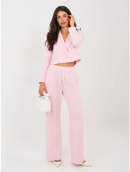 Sada IT KMPL 22202.89 světle růžová