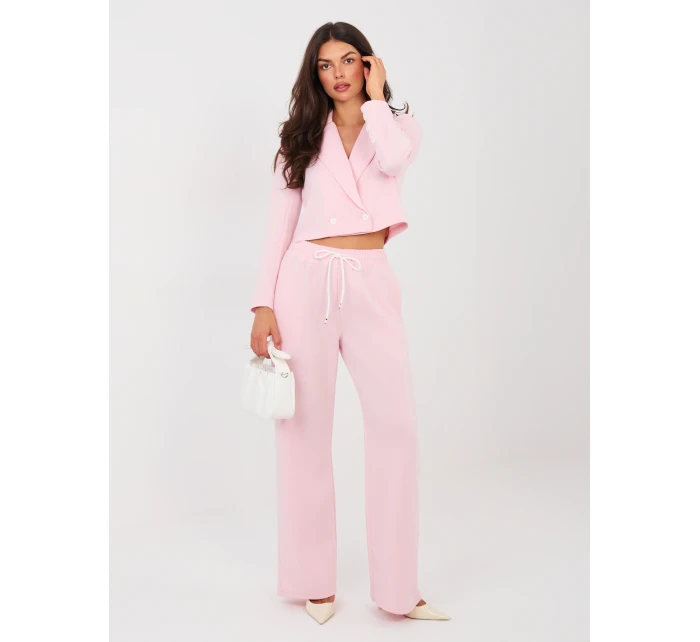 Sada IT KMPL 22202.89 světle růžová Sada IT KMPL 22202.89 světle růžová