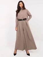 IT kalhoty SP 17872.76 beige