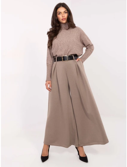 Spodnie IT SP model 21469873 beżowy - FPrice