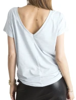 Tričko RV TS 4662.86 světle modrá